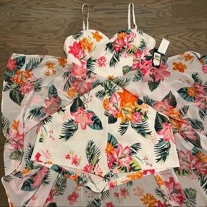 Guess Short Jumpsuit